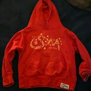 I style Myself Hoodie w/ emojis